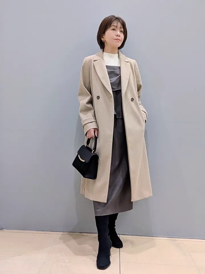 ONWARD CROSSET SELECT 見帆 コーディネート画像