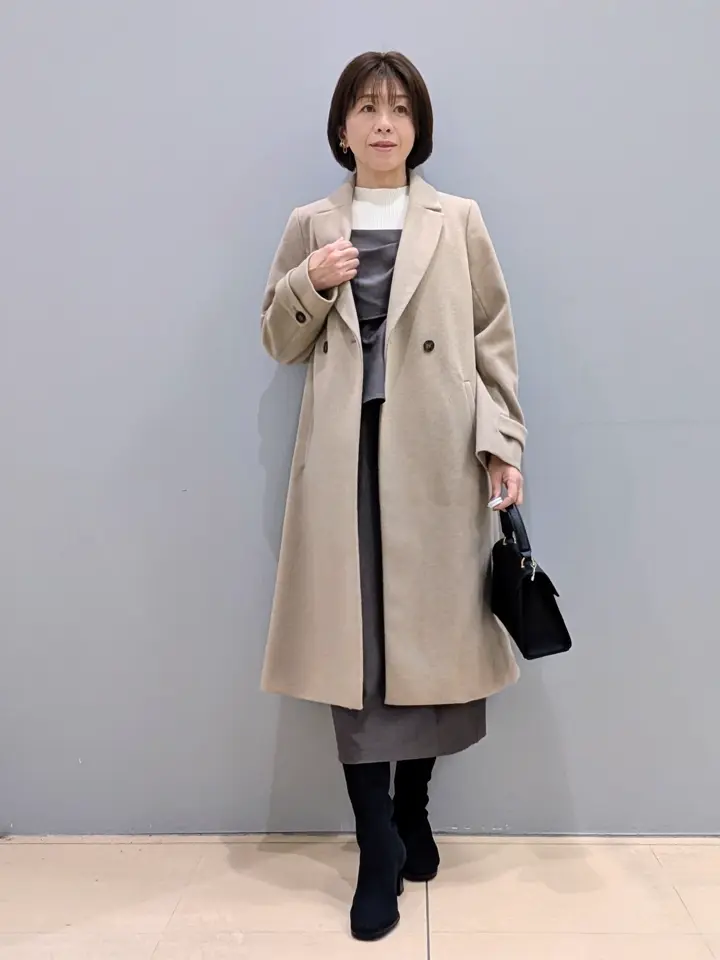 ONWARD CROSSET SELECT 見帆 コーディネート画像