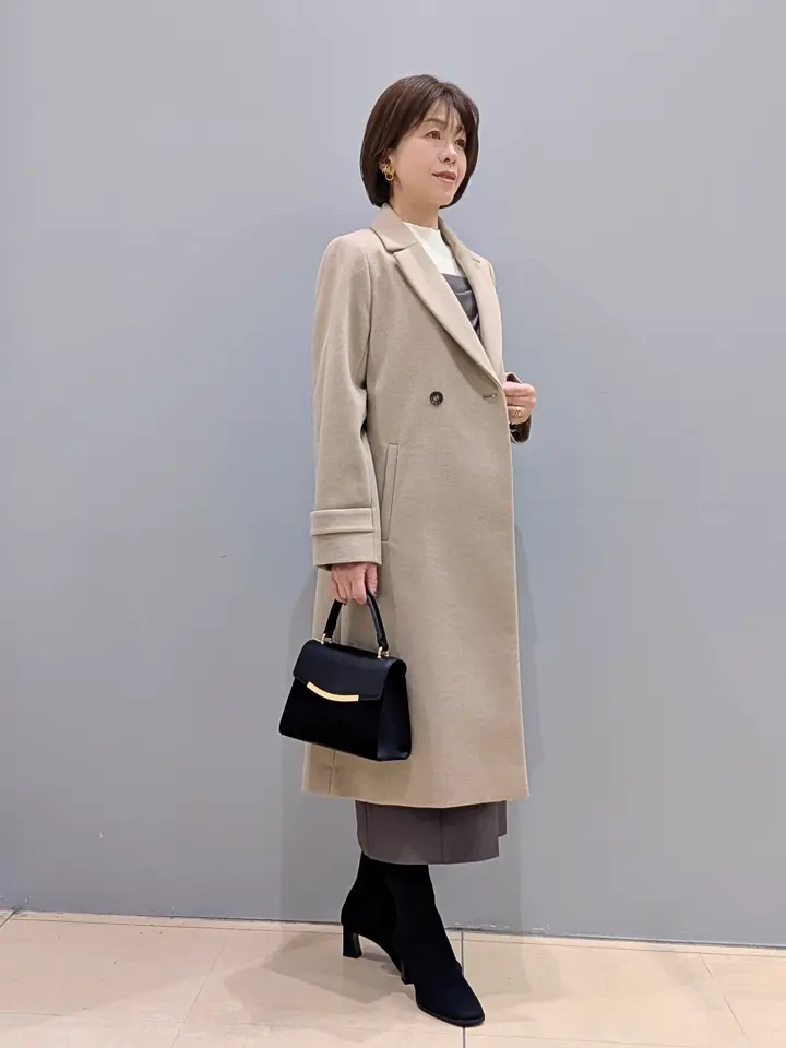 ONWARD CROSSET SELECT 見帆 コーディネート画像