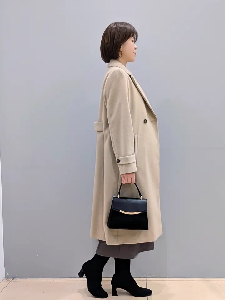 ONWARD CROSSET SELECT 見帆 コーディネート画像