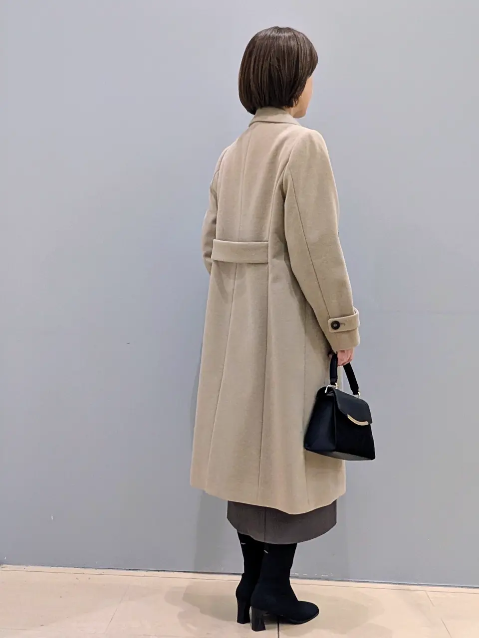 ONWARD CROSSET SELECT 見帆 コーディネート画像