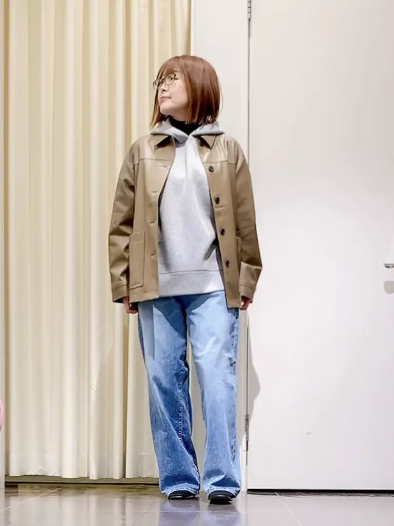  numata コーディネート画像