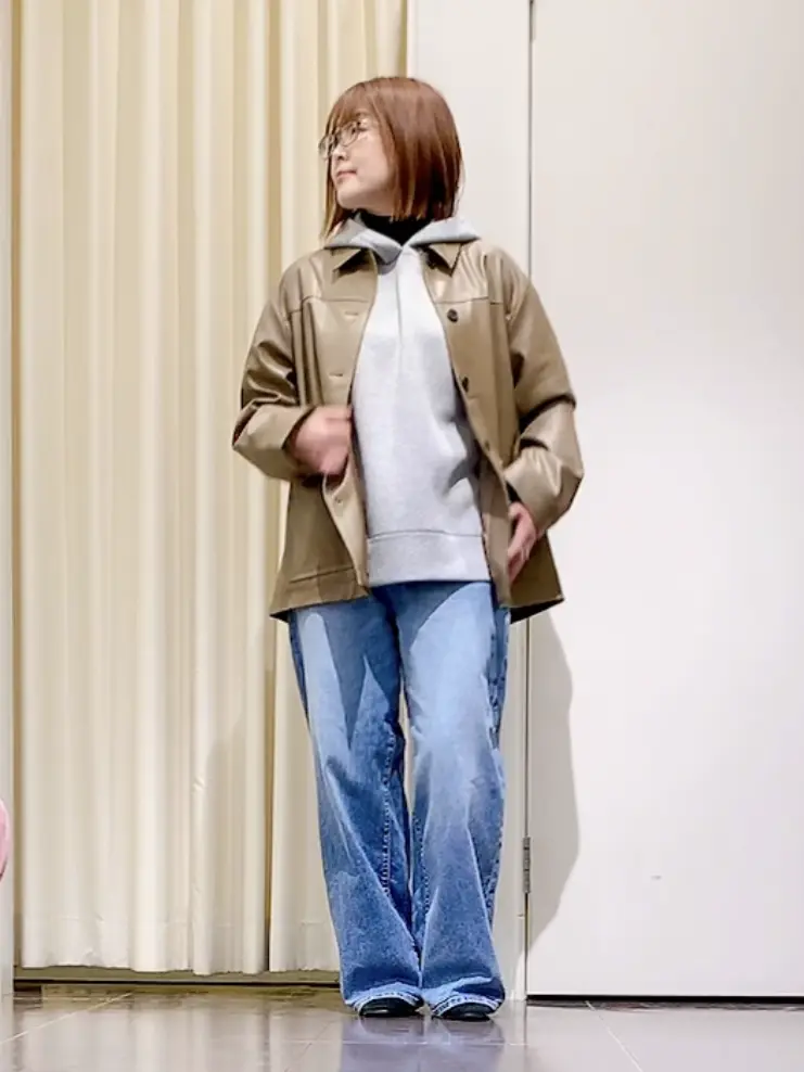 ONWARD CROSSET SELECT numata コーディネート画像