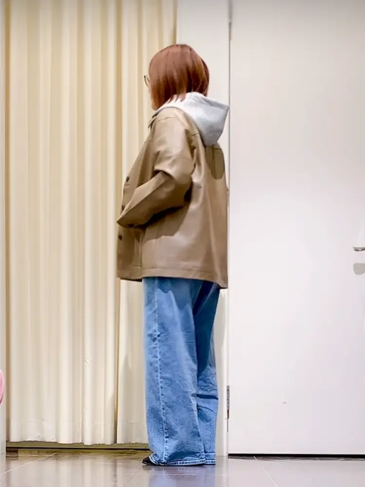 ONWARD CROSSET SELECT numata コーディネート画像