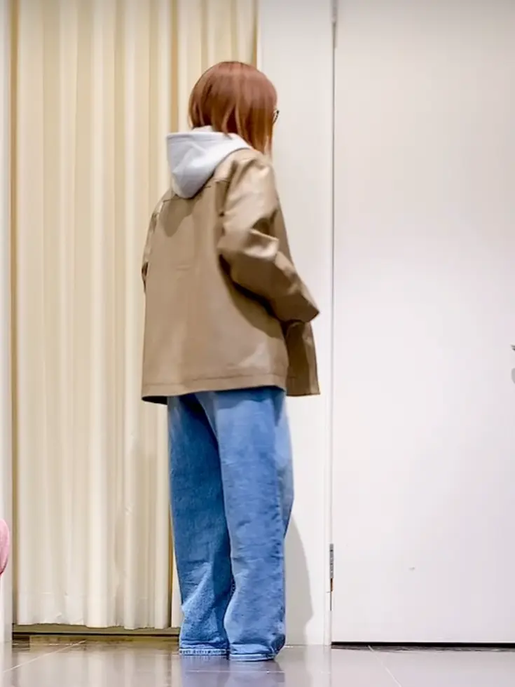 ONWARD CROSSET SELECT numata コーディネート画像