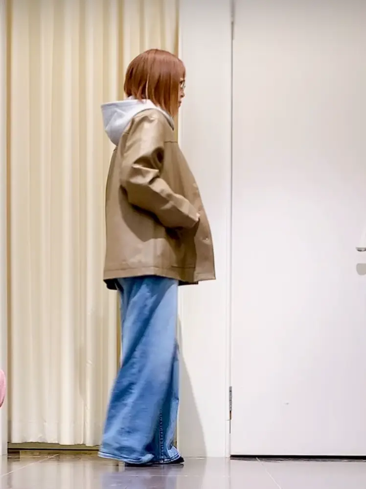 ONWARD CROSSET SELECT numata コーディネート画像