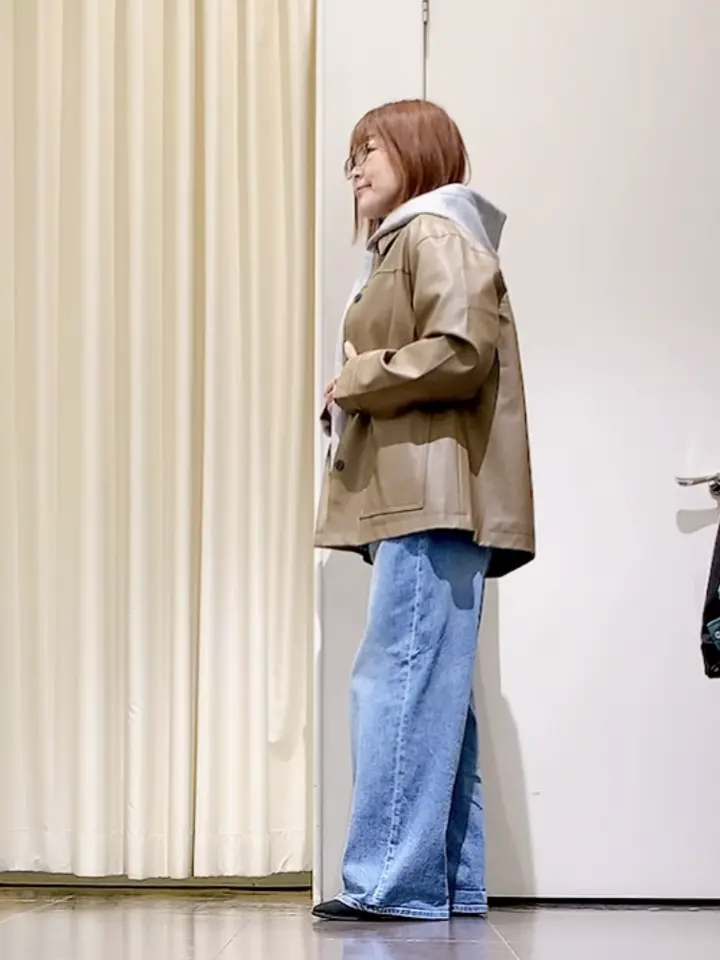 ONWARD CROSSET SELECT numata コーディネート画像