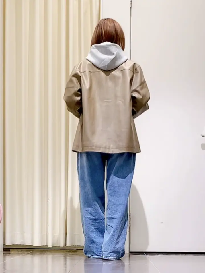 ONWARD CROSSET SELECT numata コーディネート画像