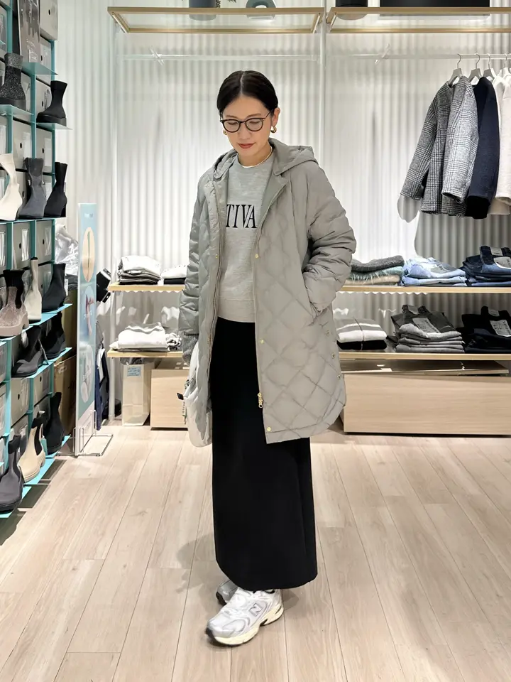 ONWARD CROSSET SELECT 濱野 コーディネート画像