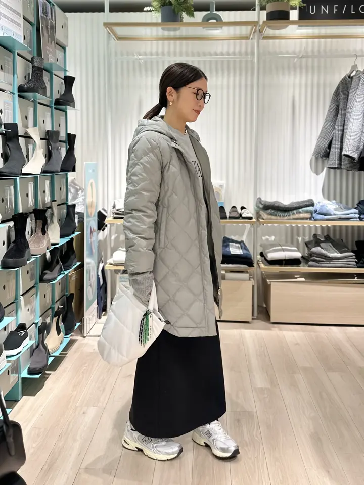 ONWARD CROSSET SELECT 濱野 コーディネート画像