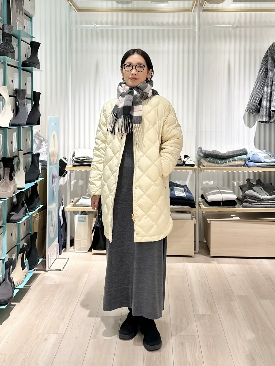  濱野 コーディネート画像