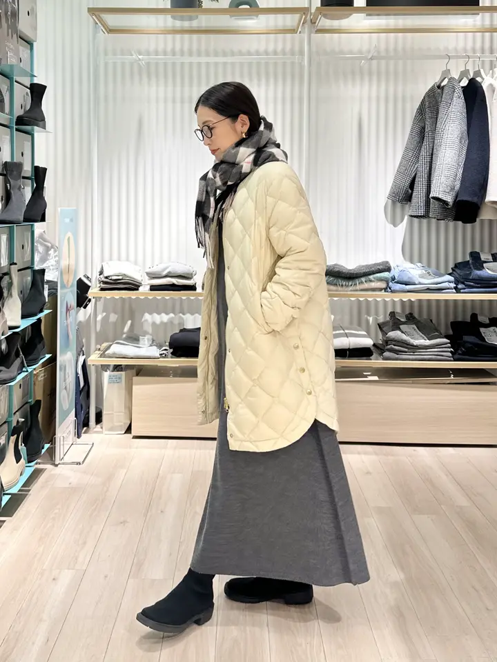 ONWARD CROSSET SELECT 濱野 コーディネート画像