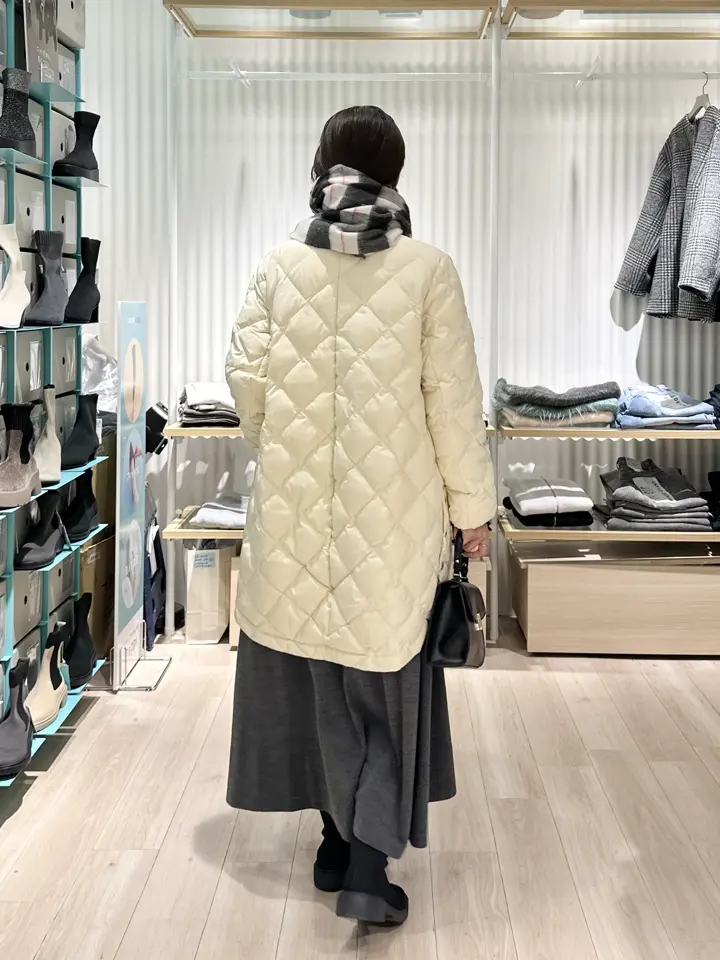 ONWARD CROSSET SELECT 濱野 コーディネート画像