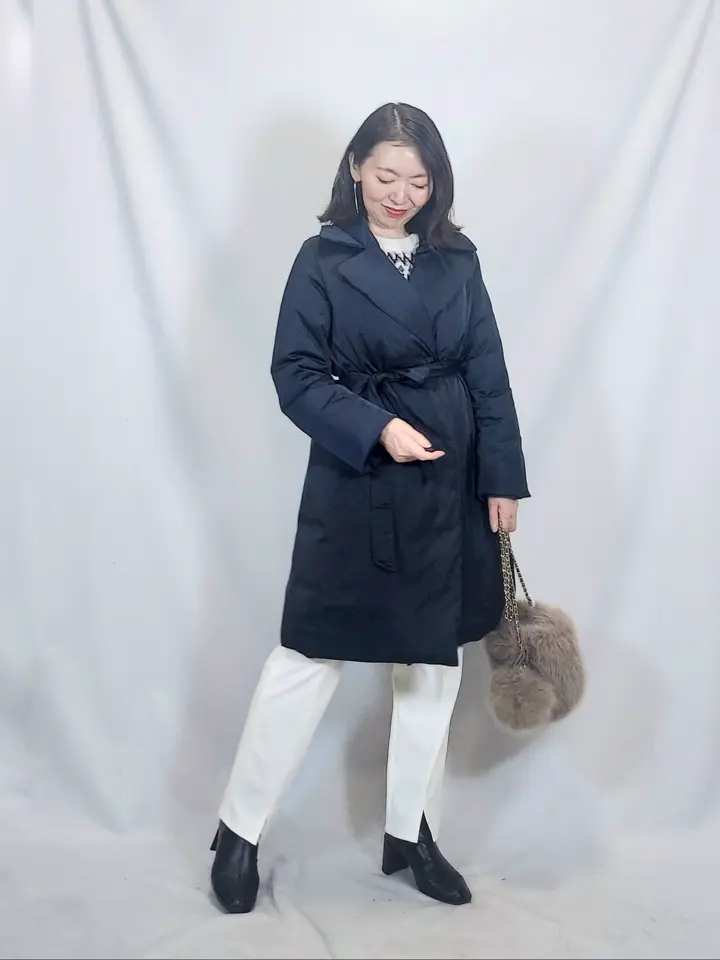 ONWARD CROSSET SELECT 丸田 コーディネート画像