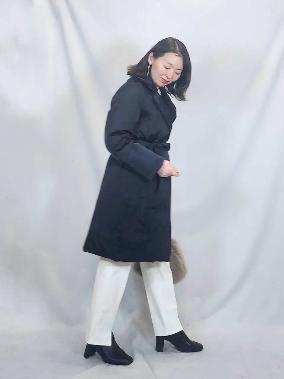 ONWARD CROSSET SELECT 丸田 コーディネート画像