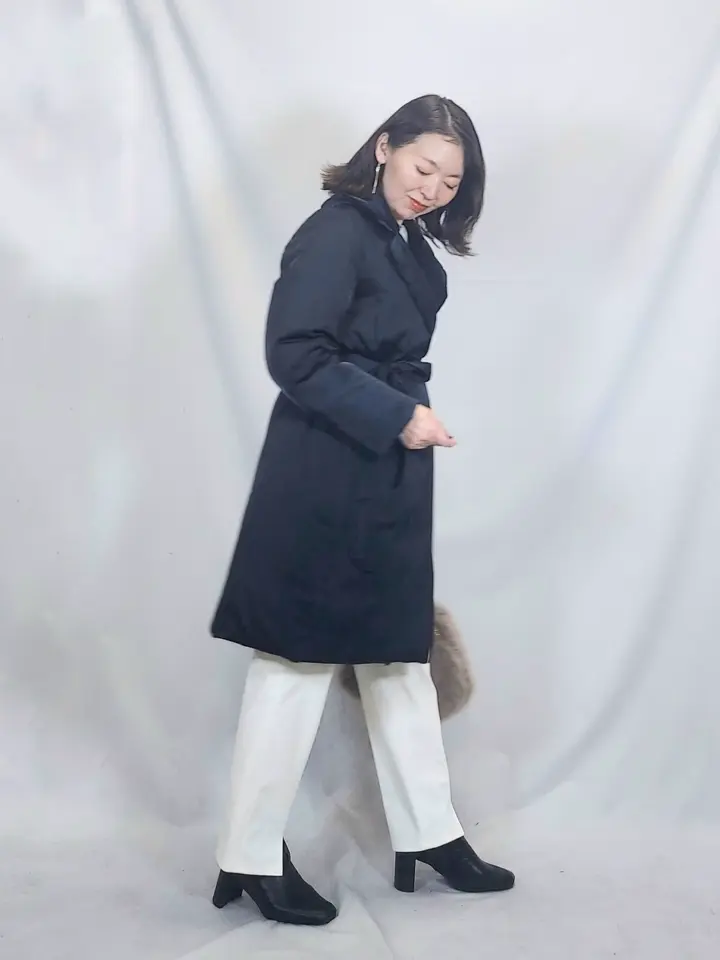 ONWARD CROSSET SELECT 丸田 コーディネート画像