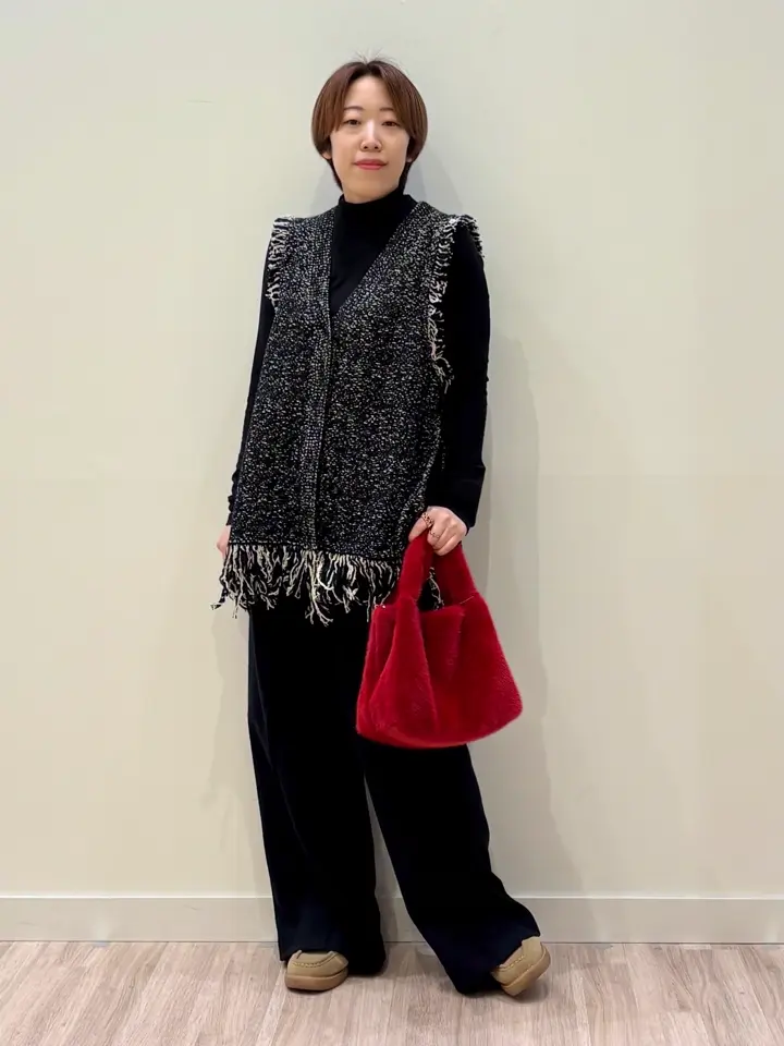 ONWARD CROSSET SELECT 河本 コーディネート画像