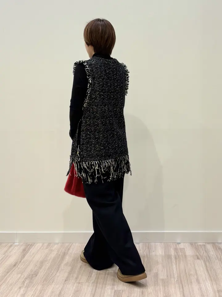 ONWARD CROSSET SELECT 河本 コーディネート画像