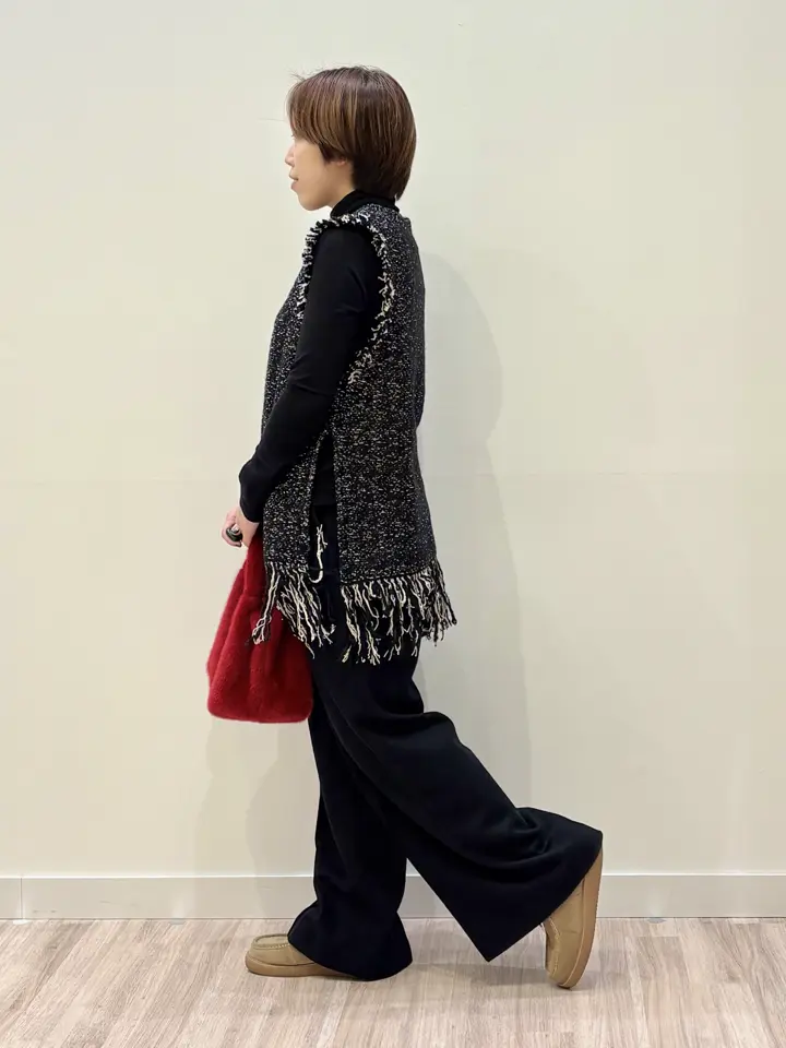 ONWARD CROSSET SELECT 河本 コーディネート画像