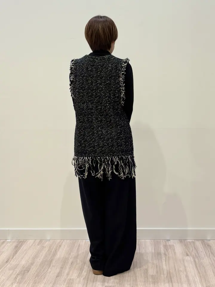 ONWARD CROSSET SELECT 河本 コーディネート画像