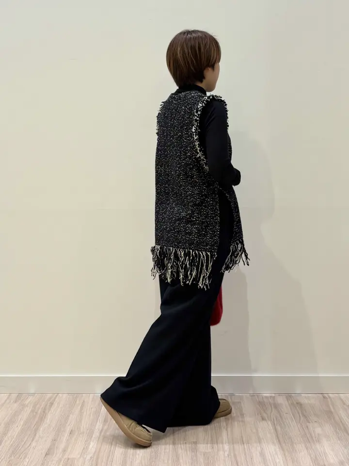 ONWARD CROSSET SELECT 河本 コーディネート画像