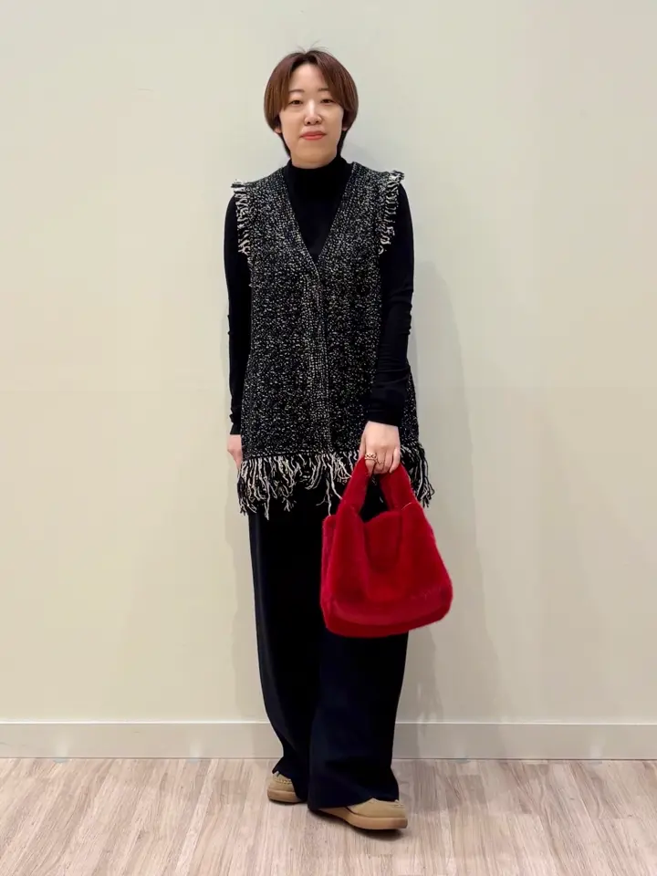 ONWARD CROSSET SELECT 河本 コーディネート画像