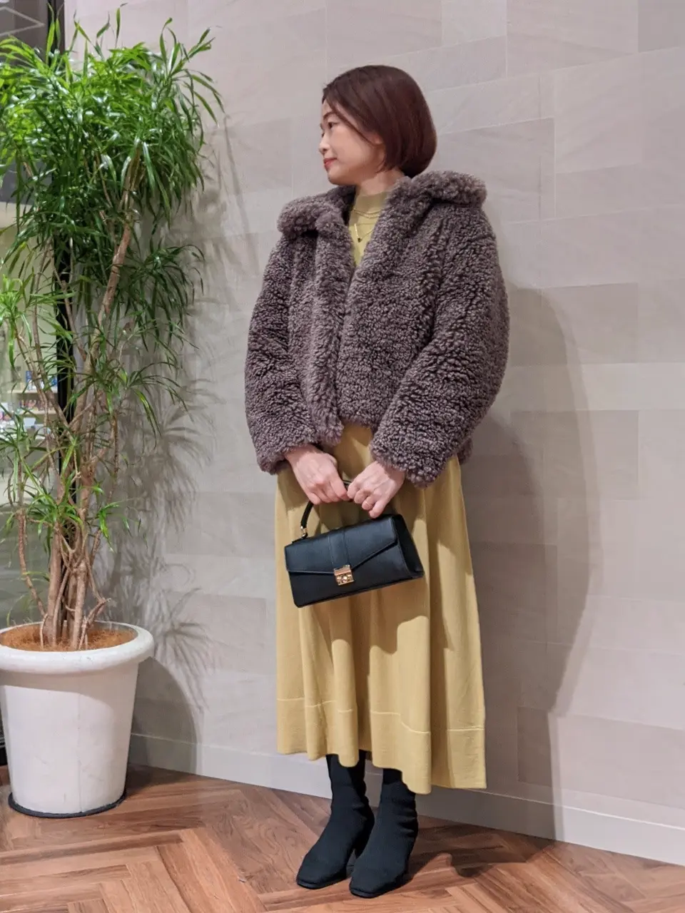 ONWARD CROSSET SELECT 白石 コーディネート画像