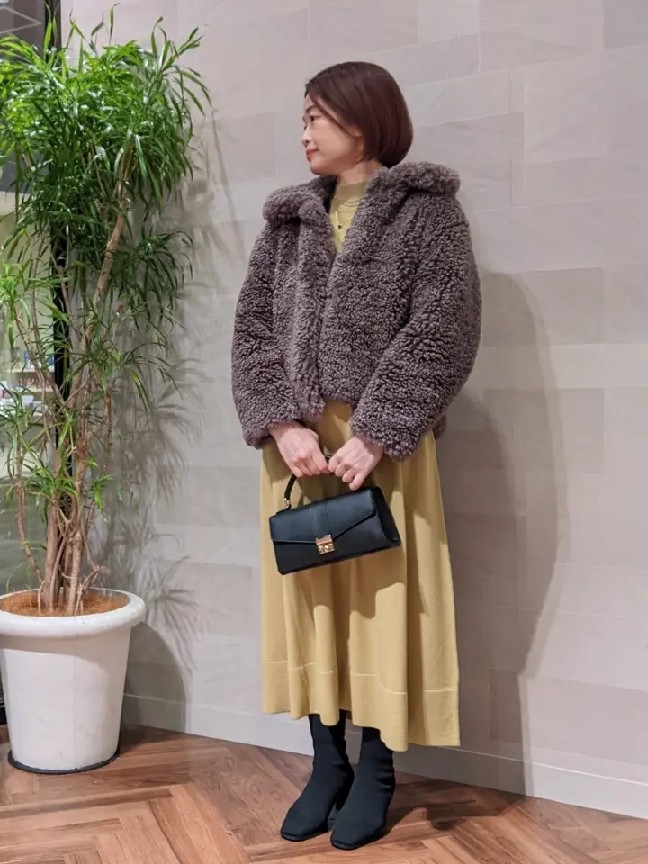 ONWARD CROSSET SELECT 白石 コーディネート画像