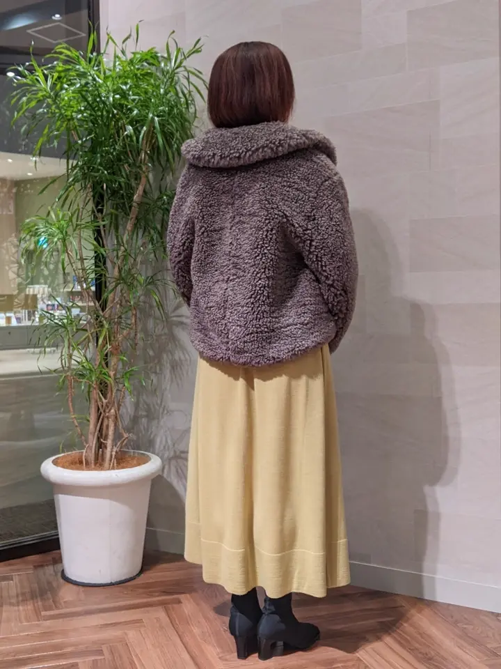 ONWARD CROSSET SELECT 白石 コーディネート画像