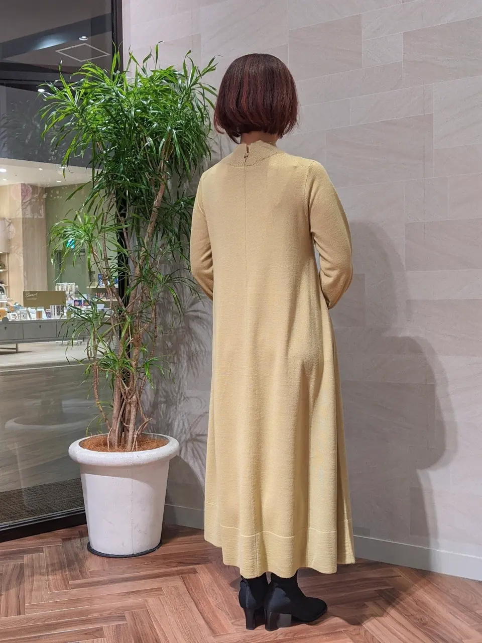 ONWARD CROSSET SELECT 白石 コーディネート画像