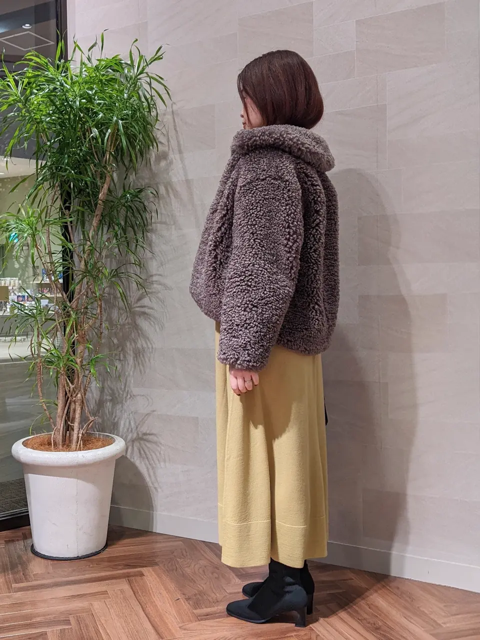 ONWARD CROSSET SELECT 白石 コーディネート画像