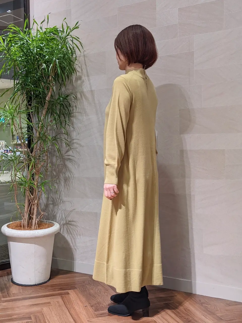 ONWARD CROSSET SELECT 白石 コーディネート画像