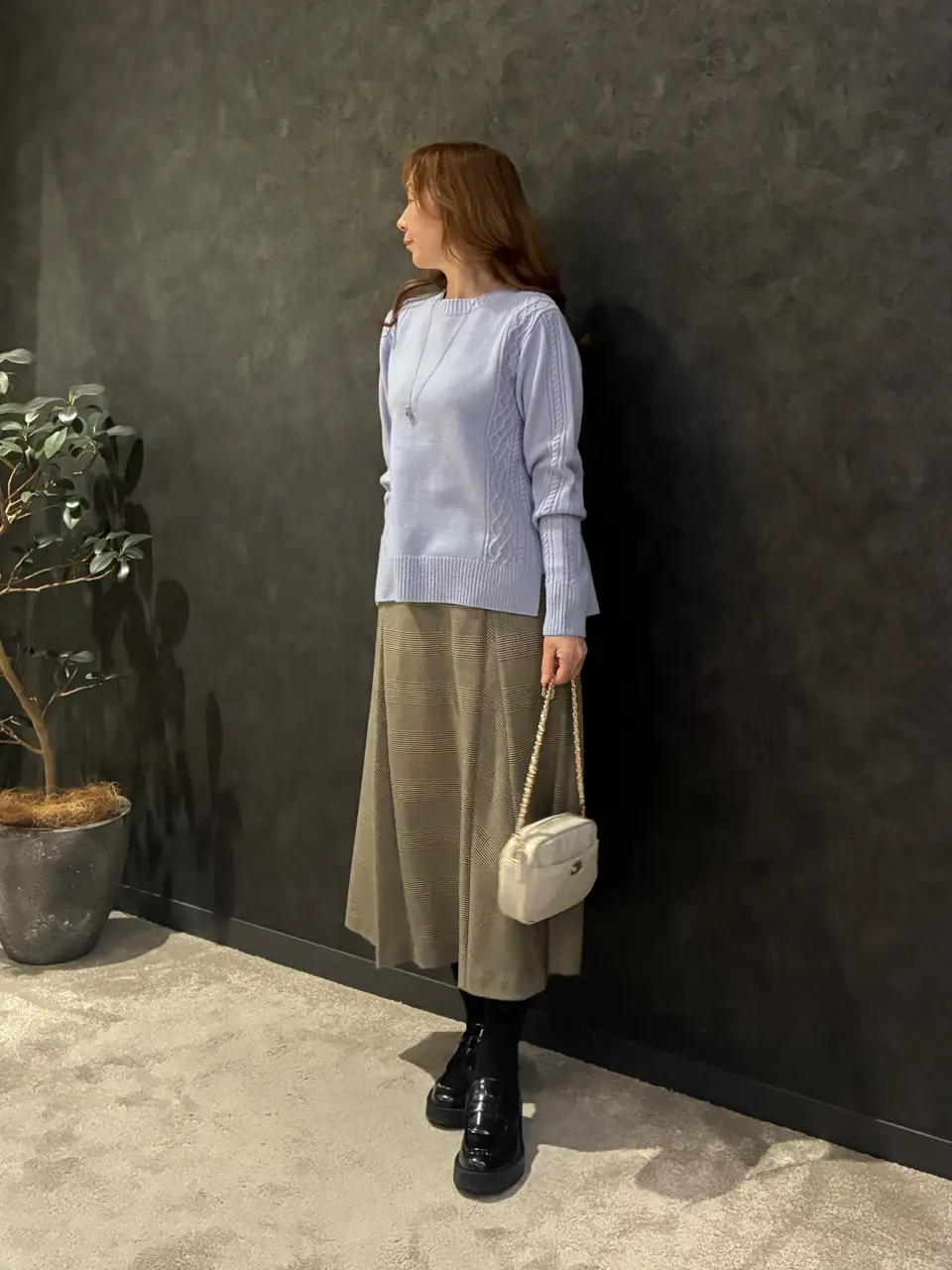 ONWARD CROSSET SELECT niina コーディネート画像