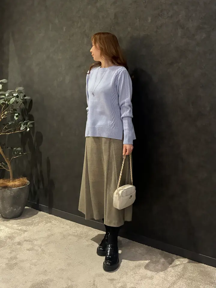 ONWARD CROSSET SELECT niina コーディネート画像