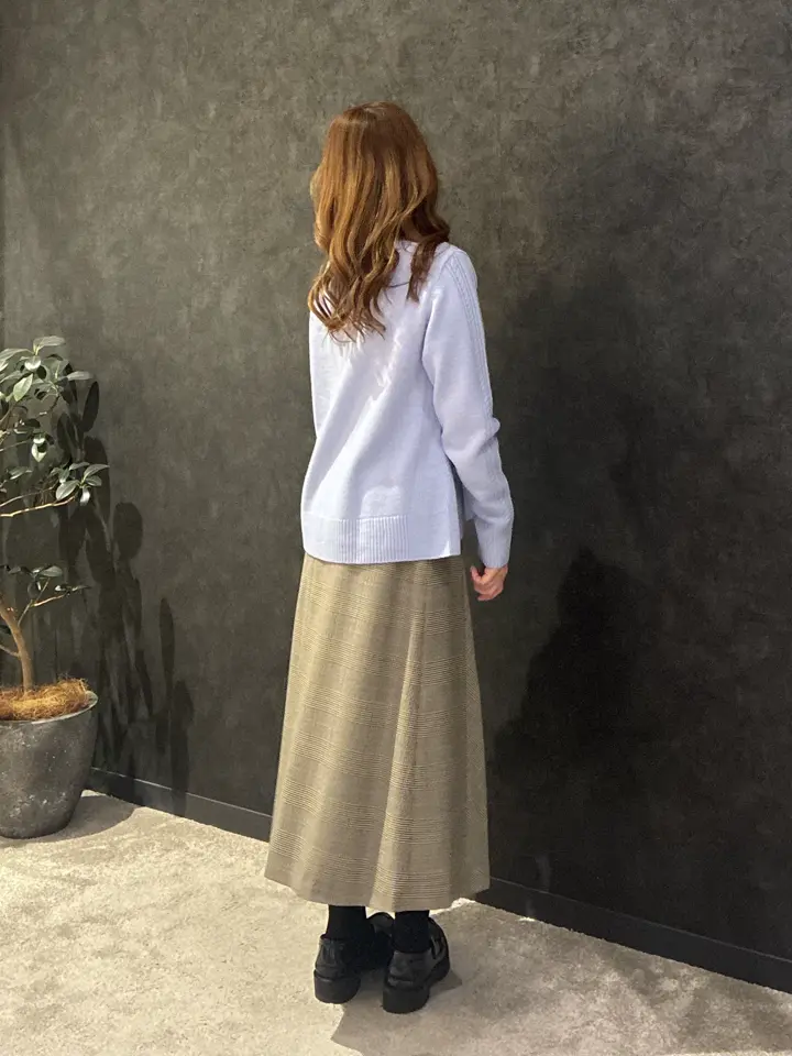 ONWARD CROSSET SELECT niina コーディネート画像