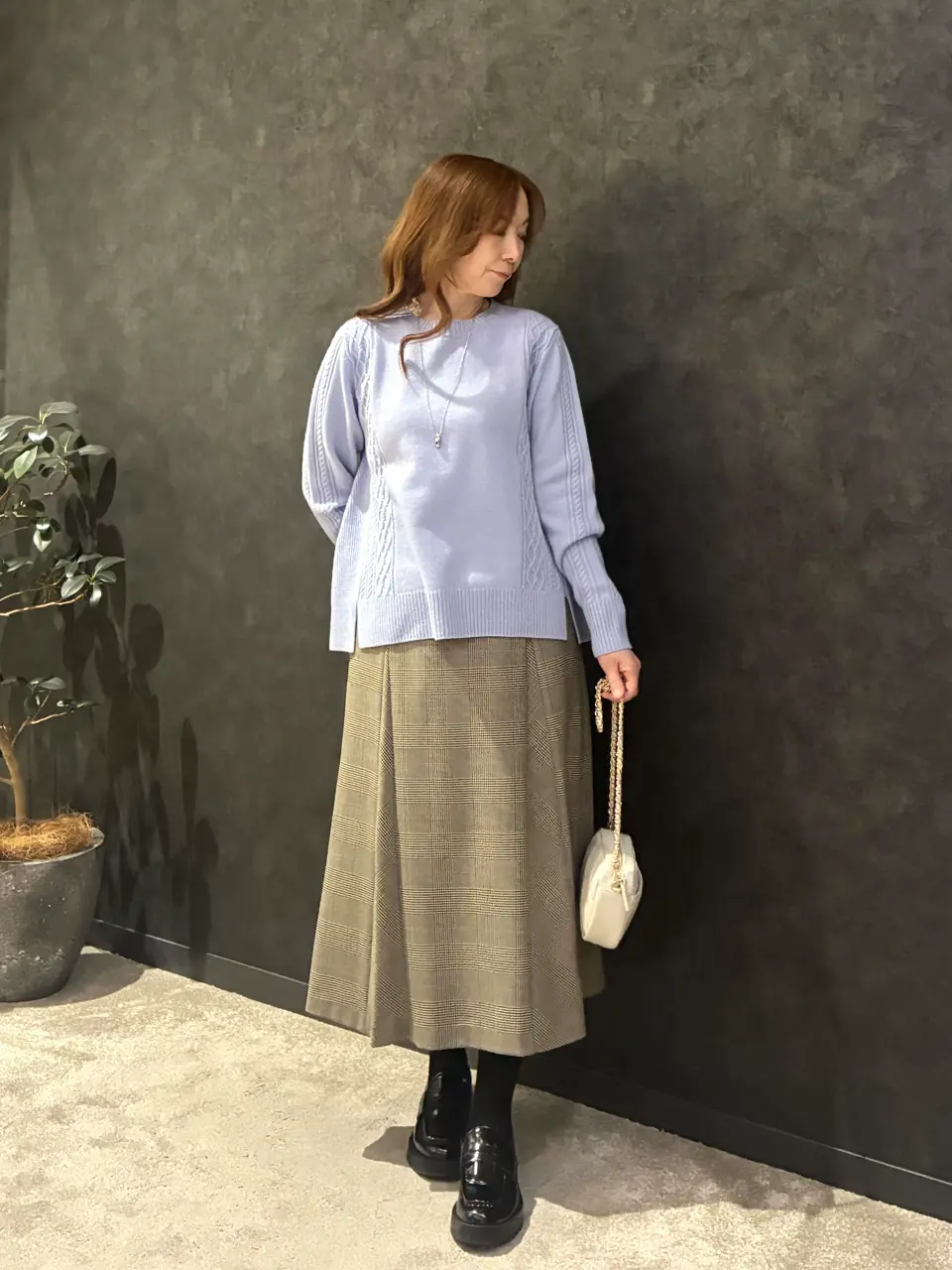 ONWARD CROSSET SELECT niina コーディネート画像