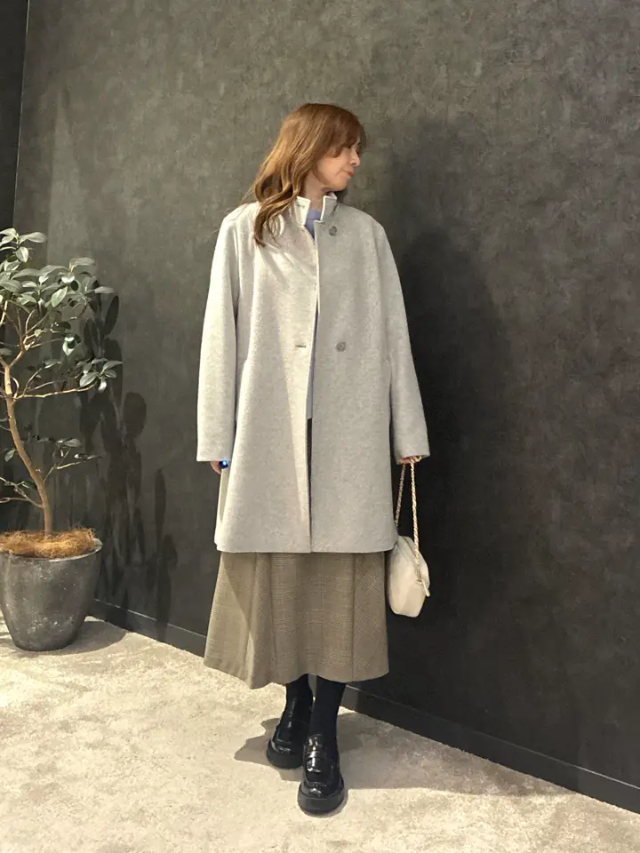 ONWARD CROSSET SELECT niina コーディネート画像