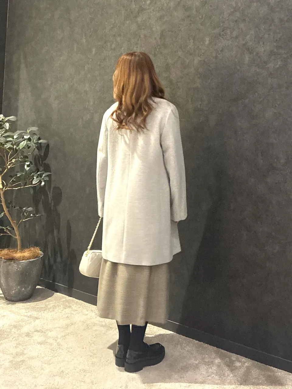 ONWARD CROSSET SELECT niina コーディネート画像