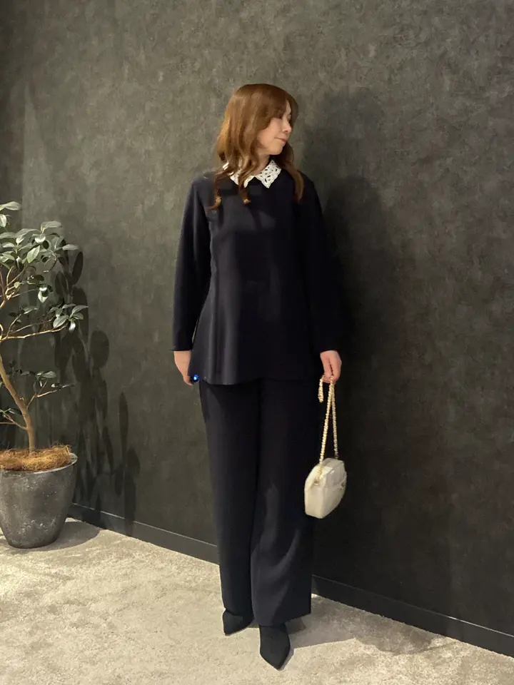 ONWARD CROSSET SELECT niina コーディネート画像