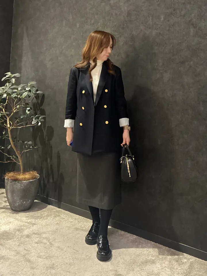 ONWARD CROSSET SELECT niina コーディネート画像