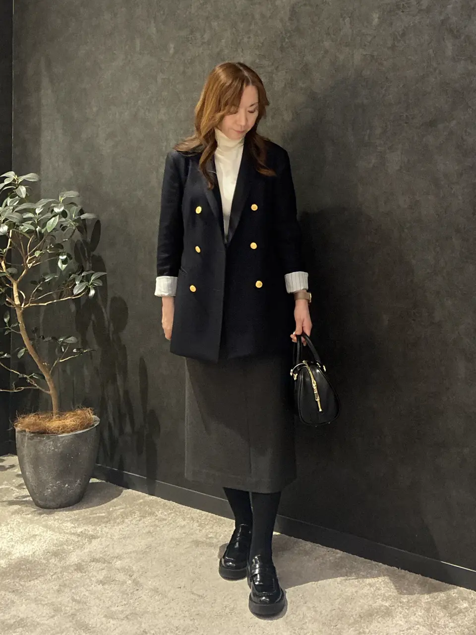 ONWARD CROSSET SELECT niina コーディネート画像