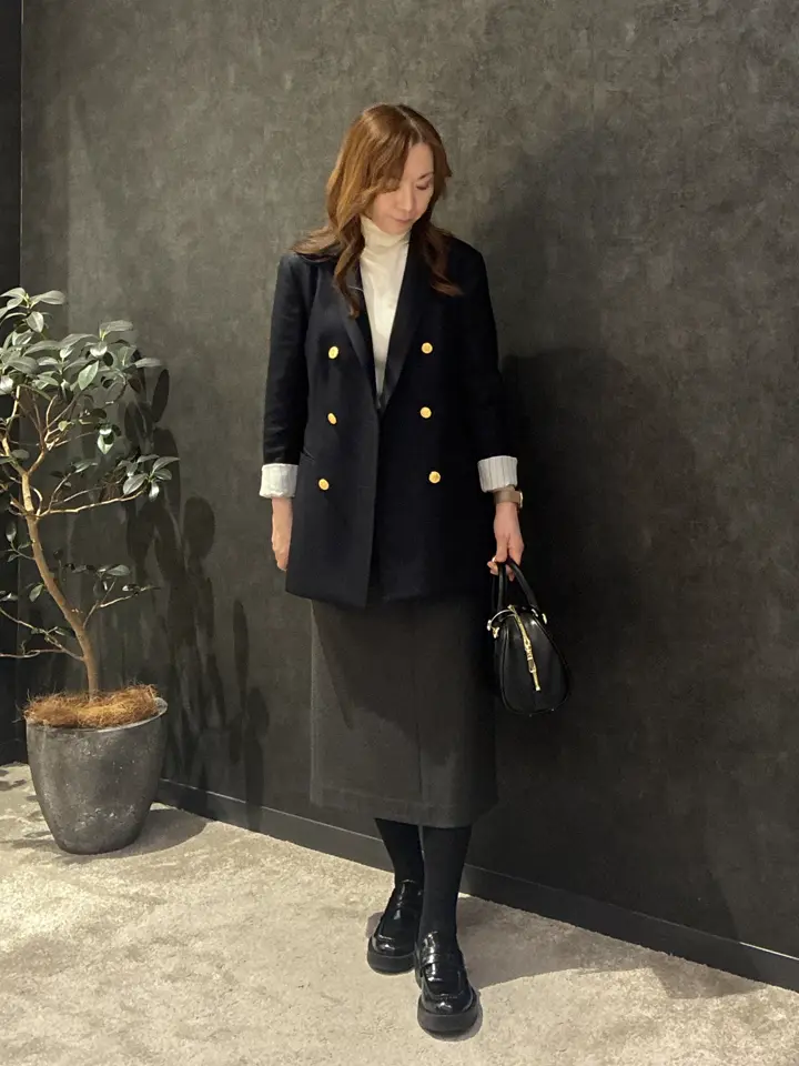 ONWARD CROSSET SELECT niina コーディネート画像