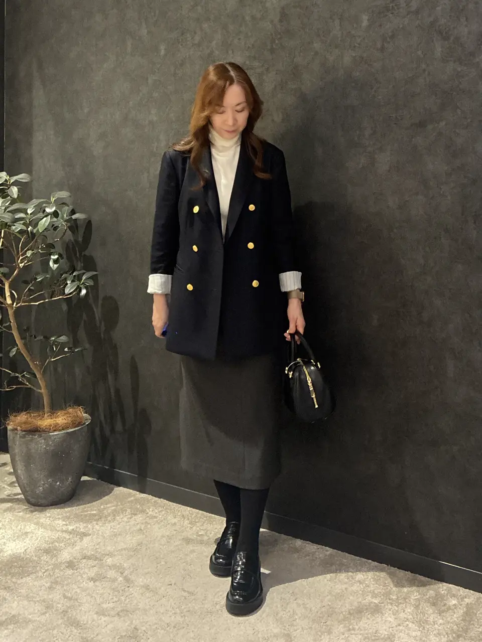 ONWARD CROSSET SELECT niina コーディネート画像