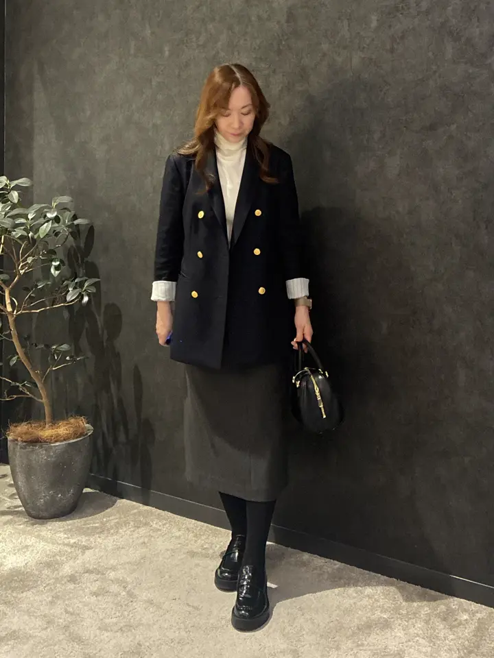 ONWARD CROSSET SELECT niina コーディネート画像