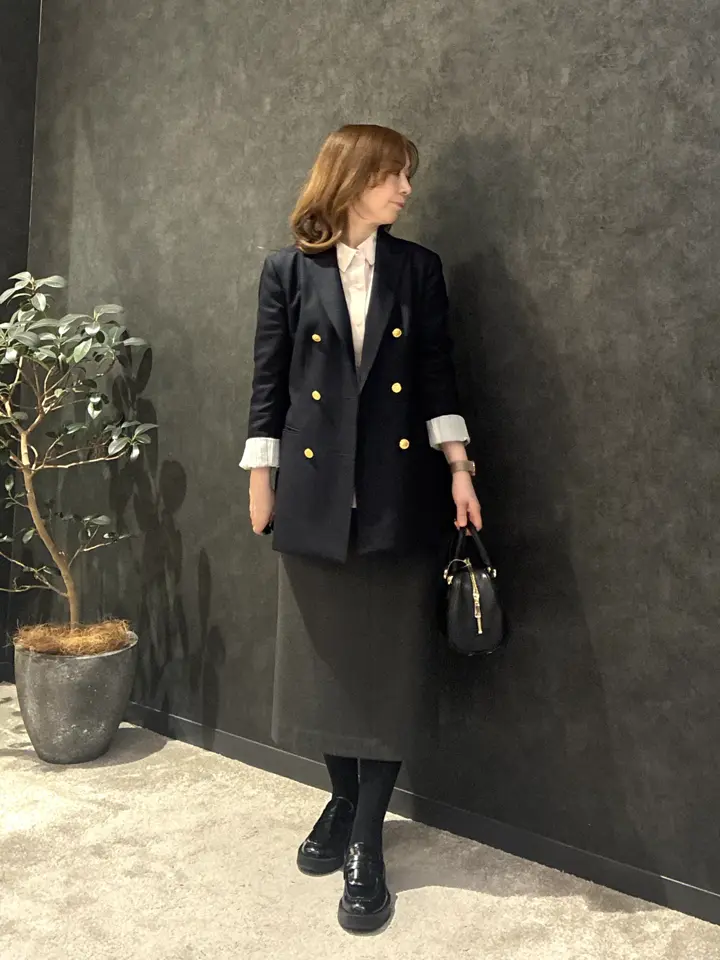 ONWARD CROSSET SELECT niina コーディネート画像