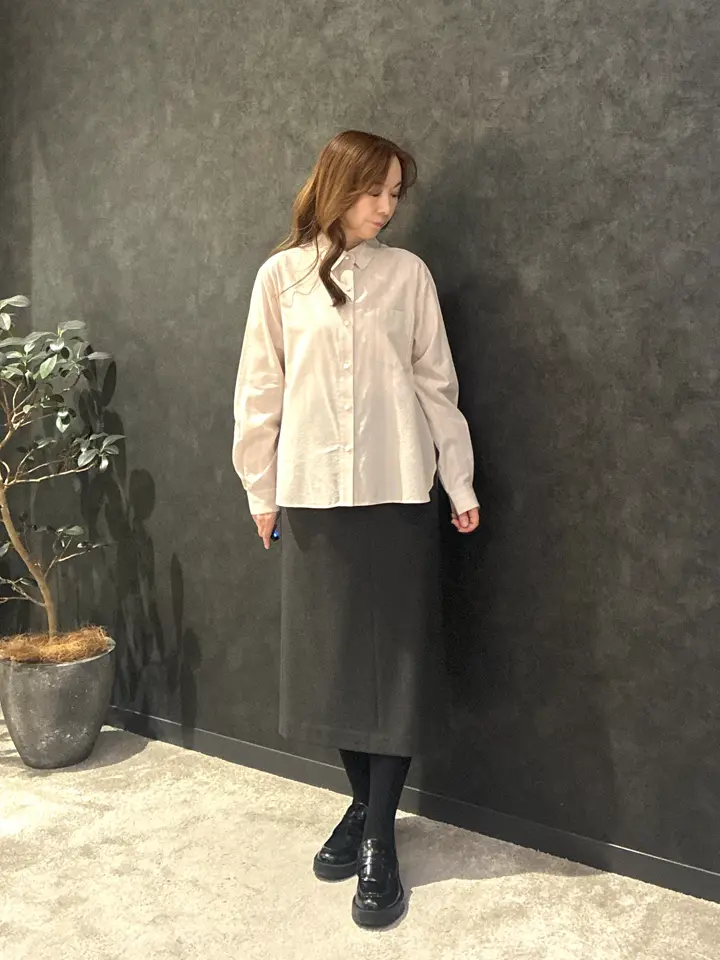 ONWARD CROSSET SELECT niina コーディネート画像