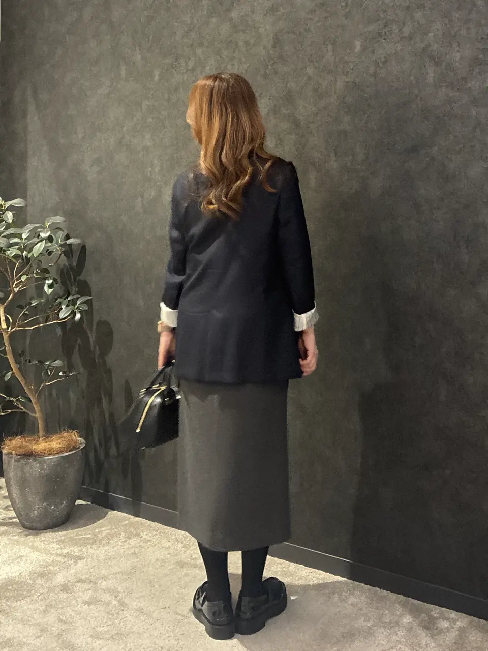 ONWARD CROSSET SELECT niina コーディネート画像