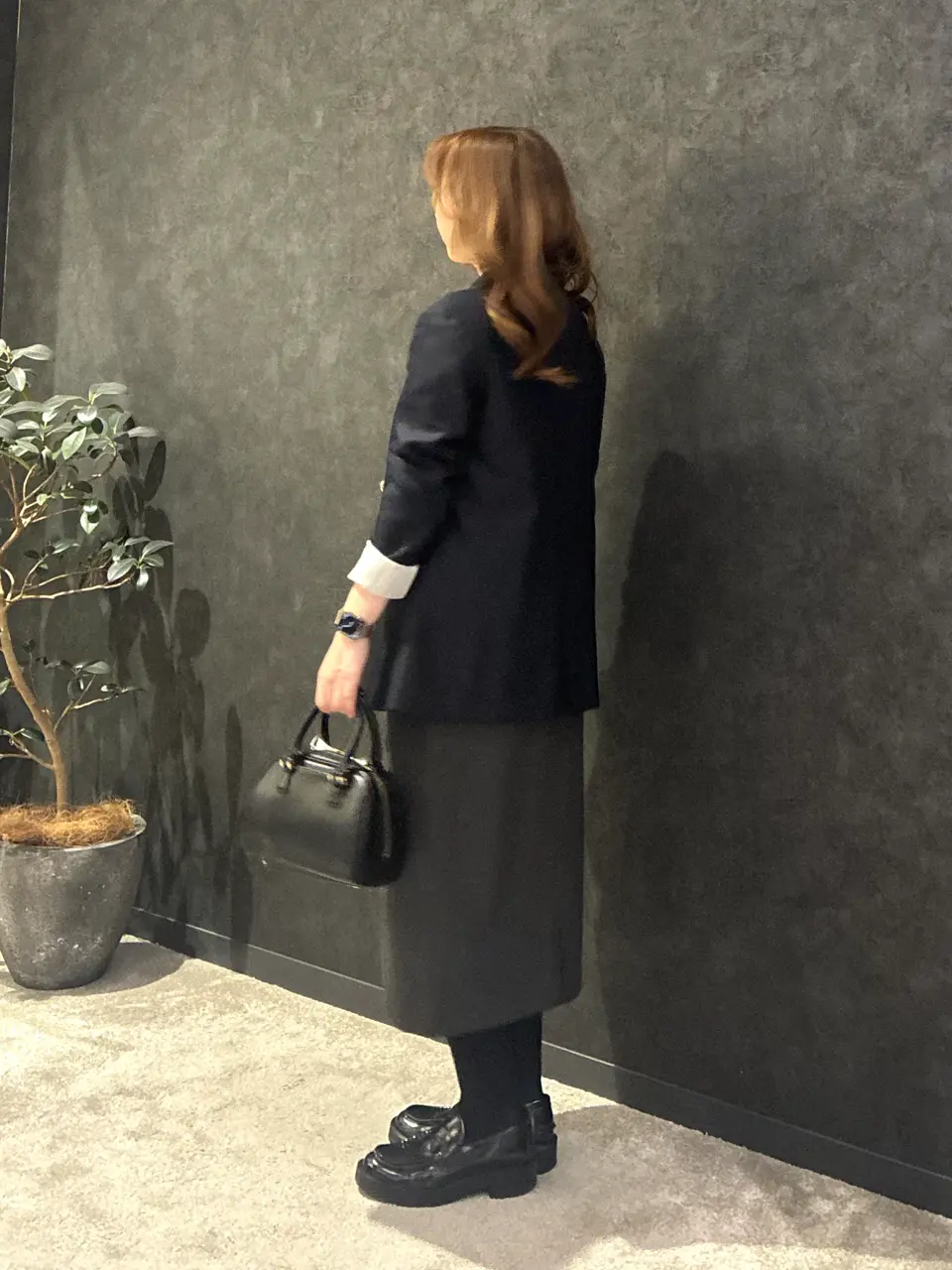 ONWARD CROSSET SELECT niina コーディネート画像