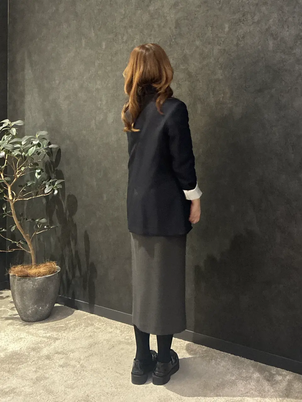 ONWARD CROSSET SELECT niina コーディネート画像