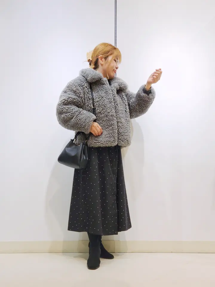 ONWARD CROSSET SELECT 中野 コーディネート画像